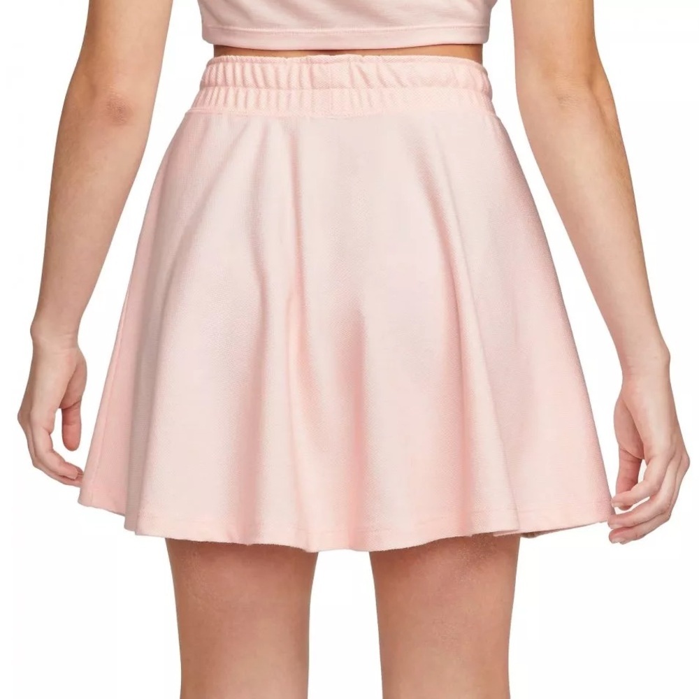 NIKE Skirt Air Pique Lightweight, Comfy & Flowy Size Large NEW - Picture 13 of 16